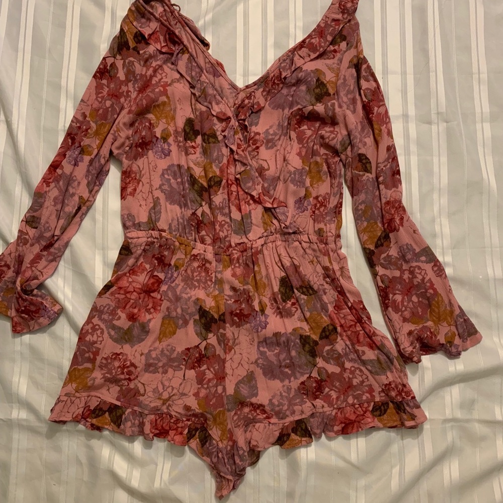 target brand romper